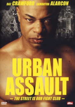 Urban Assault - The Street is our Fight Club - (Vermietrecht) - Einzel-DVD - Neu & OVP