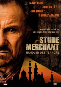 Stone Merchant - Händler des Terrors - Sein Geschäft ist der Tod. Sein Gegner ist die westliche Welt.