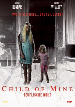 Child of Mine - Teuflische Brut - (Vermietrecht) - Einzel-DVD - Neu & OVP