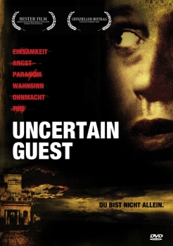 Uncertain Guest - Du bist nicht allein. - (Vermietrecht) - Einzel-DVD - Neu & OVP
