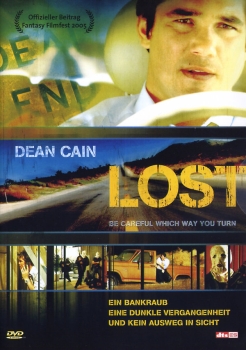 Lost - Be careful wich Way you turn - (Vermietrecht) - Einzel-DVD - Neu & OVP