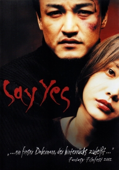 Say Yes - (Vermietrecht)