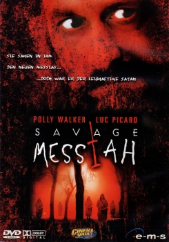 Savage Messiah - Sie sahen in ihm den neuen Messiah ... doch war er der leibhaftige Satan - (Vermietrecht)