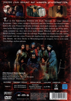 Savage Messiah - Sie sahen in ihm den neuen Messiah ... doch war er der leibhaftige Satan - (Vermietrecht)