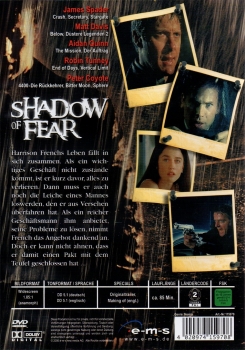 Shadow of Fear - Ein Unfall. Eine Leiche. Kein Ausweg - (Vermietrecht)