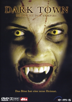 Dark Town - Die Nacht der Vampire Das Böse hat eine neue Heimat. - (Vermietrecht) - Einzel-DVD - Neu & OVP