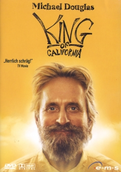 King of California - (Vermietrecht) - Einzel-DVD - Neu & OVP