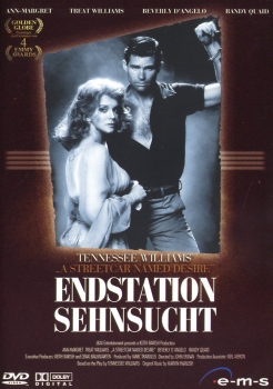 Endstation Sehnsucht - (Vermietrecht) - Einzel-DVD - Neu & OVP