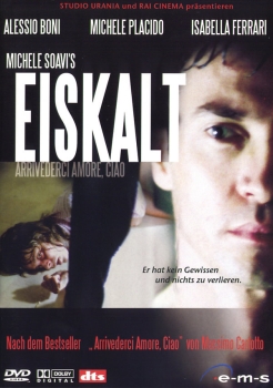 Eiskalt - Arrivederci Amore, Ciao - Er hat kein Gewissen und nichts zu verlieren. - (Vermietrecht) - Einzel-DVD - Neu & OVP