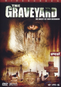 The Graveyard - Die Angst ist hier begraben - (Vermietrecht) - Einzel-DVD - Neu & OVP