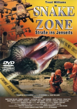 Snake Zone - Straße ins Jenseits - (Vermietrecht)