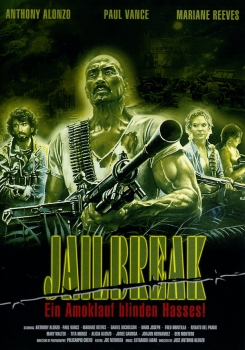 Jailbreak - Ein Amoklauf blinden Hasses! - (Vermietrecht) - Einzel-DVD - Neu & OVP