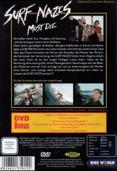 Surf Nazis must Die - Willkommen im vierten Reich! - (Troma Collector's Edition) - (Ungeschnittene Fassung)