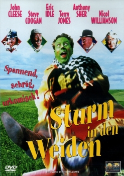 Sturm in den Weiden - The Wind in the Willows - Spannend, schräg, urkomisch!