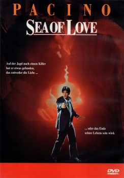 Sea of Love - Melodie des Todes - Auf der Jagd nach einem Killer hat er etwas gefunden, das entweder die Liebe ... oder das Ende seines Lebens sein wird. - (Vermietrecht)