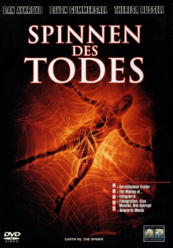 Spinnen des Todes - (Vermietrecht)