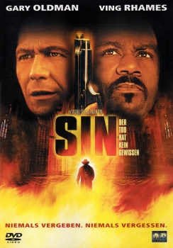 Sin - Der Tod hat kein Gewissen - Niemals vergeben. Niemals vergessen.