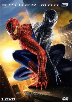 Spider - Man 3 - Der entscheidende Kampf ist der mit sich selbt.