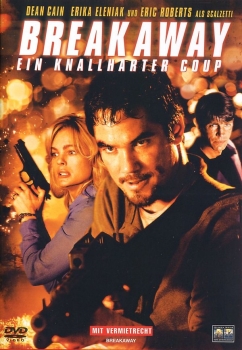 Breakaway - Ein knallharter Coup - (Vermietrecht) - Einzel-DVD - Neu & OVP