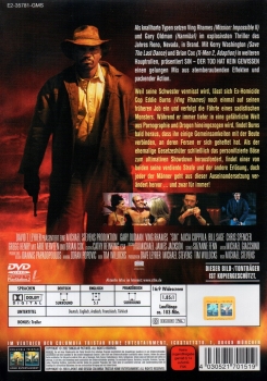 Preview: Sin - Der Tod hat kein Gewissen - Niemals vergeben. Niemals vergessen. - (Vermietrecht)