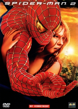 Spider - Man 2 - (Vermietrecht)