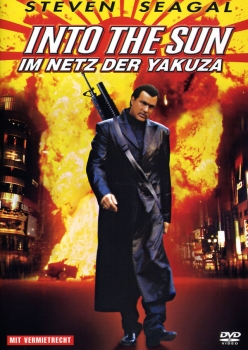 Into the Sun - Im Netz der Yakuza - (Vermietrecht) - Einzel-DVD - Neu & OVP