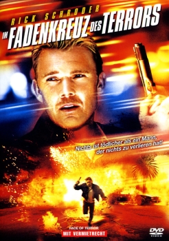 Im Fadenkreuz des Terrors - Nichts ist tödlicher als ein Mann, der nichts zu verlieren hat! - (Vermietrecht) - Einzel-DVD - Neu & OVP