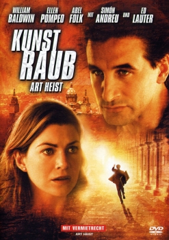 Kunstraub - Art Heist - (Vermietrecht) - Einzel-DVD - Neu & OVP