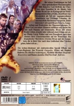 Jagd auf den verlorenen Schatz - (Vermietrecht) - Einzel-DVD - Neu & OVP