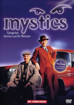 Mystics - Gangster, Geister und ihr Meister - (Vermietrecht) - Einzel-DVD - Neu & OVP