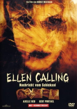 Ellen Calling - Nachricht vom Schicksal - (Vermietrecht) - Einzel-DVD - Neu & OVP
