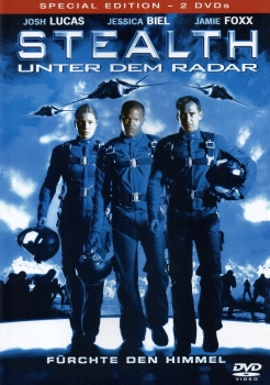 Stealth - Unter dem Radar - Fürchte den Himmel - (Special Edition - 2 DVDs)