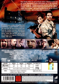 House of the Dead II - (Vermietrecht) - Einzel-DVD - Neu & OVP