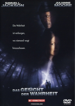Das Gesicht der Wahrheit - Die Wahrheit ist verborgen, wo niemand wagt hinzuschauen. - (Vermietrecht) - Einzel-DVD - Neu & OVP