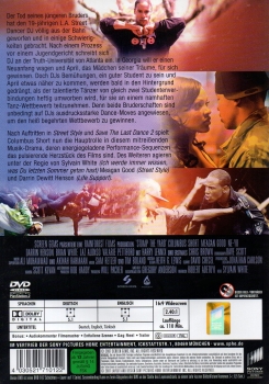 Stomp the Yard - Hast du es in dir? - (Vermietrecht)