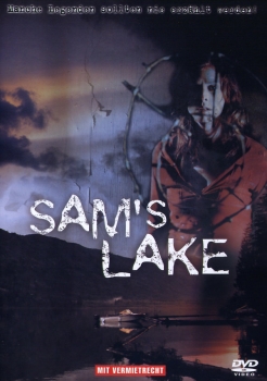Sam's Lake - Manche Legenden sollten nie erzählt werden! - (Vermietrecht) - Einzel-DVD - Neu & OVP