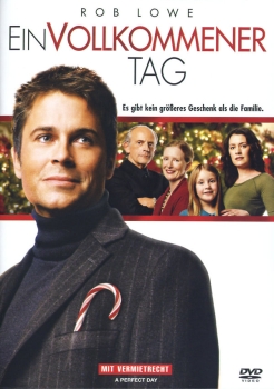 Ein vollkommener Tag - Es gibt kein größeres Geschenk als die Familie. - (Vermietrecht) - Einzel-DVD - Neu & OVP