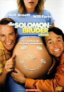 Die Solomon-Brüder - Sie wollen dir ein Baby andrehen. - (Vermietrecht)