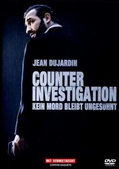 Counter Investigation - Kein Mord bleibt ungesühnt - (Vermietrecht) - Einzel-DVD - Neu & OVP