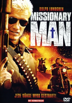 Missionary Man - Jede Sünde wird bestraft! - (Vermietrecht) - Einzel-DVD - Neu & OVP