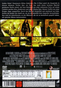 Preview: Straightheads - Closure - Nichts ist so grausam wie die Rache der Opfer. - (Vermietrecht)