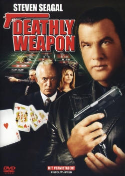 Deathly Weapon - Pistol Whipped - (Vermietrecht) - Einzel-DVD - Neu & OVP