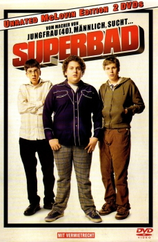 Superbad - (Unrated McLovin Edition 2 DVDs) - (Vermietrecht)