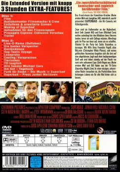 Superbad - (Unrated McLovin Edition 2 DVDs) - (Vermietrecht)