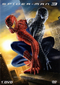 Spider - Man 3 - Der entscheidende Kampf ist der mit sich selbt. - (Mousepad-Edition)