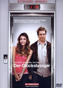 Der Glücksbringer - (Vermietrecht) - Einzel-DVD - Neu & OVP