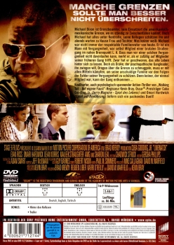 Linewatch - An der Grenze zu Mexiko gilt ein anderes Gesetz. - (Vermietrecht) - Einzel-DVD - Neu & OVP