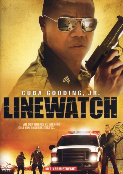 Linewatch - An der Grenze zu Mexiko gilt ein anderes Gesetz. - (Vermietrecht) - Einzel-DVD - Neu & OVP