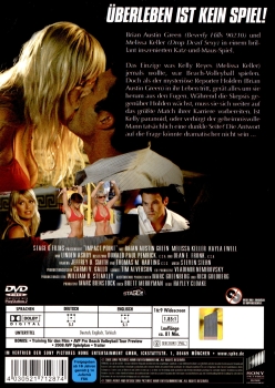Impact Point - Im Netz des Stalkers - (Vermietrecht) - Einzel-DVD - Neu & OVP