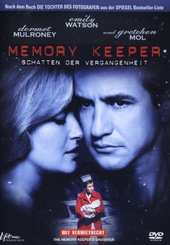 Memory Keeper - Schatten der Vergangenheit - (Vermietrecht) - Einzel-DVD - Neu & OVP